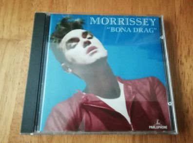 Morrissey - Bona Drag Cd