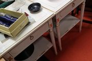 Antique-Style tables