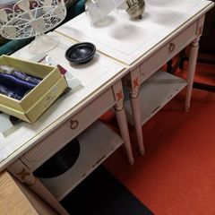 Antique-Style tables