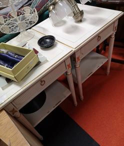 Antique-Style tables