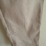 Pinns womans beige pants studded detailing at the hem UK10 Image 2