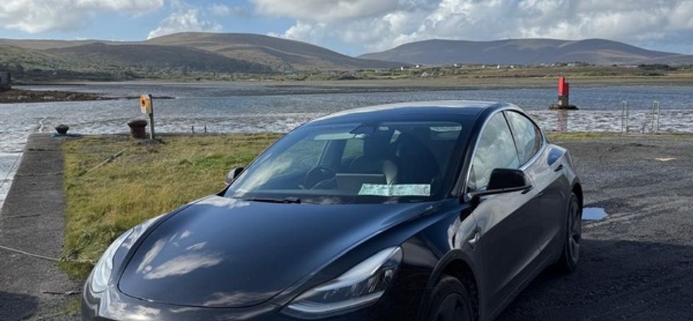 2020 Tesla Model 3