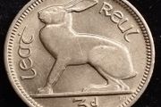 Ireland - 1968 - 3 Pence - Hare - UNC - KM.12a - [457]