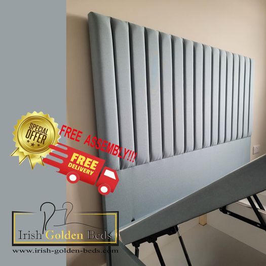 bed frame and headboard,free assembly