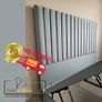 bed frame and headboard,free assembly Image 2