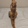 Tyrannosaurus Rex 50cms walking, roaring Dinosaur Figure Image 7