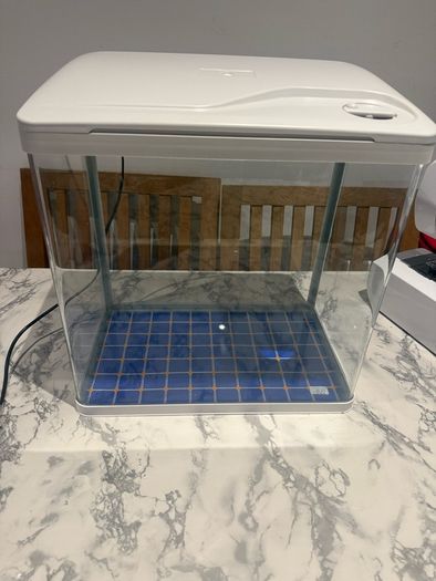 Fish tank free to collect
