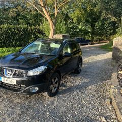 Nissan Qashqai 7 seater New Nct