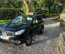 Nissan Qashqai 7 seater New Nct