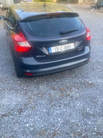 Ford Focus 2013
