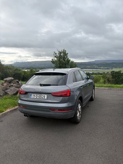 2017 Audi Q3 1.4 TFSI Automatic 14,950 ONO