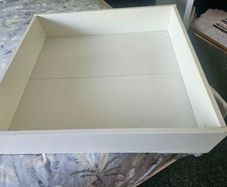IKEA under bed storage box