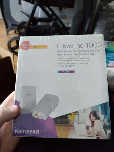 Wi-Fi extender