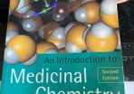 Introduction to medicinal chemistry
