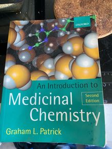Introduction to medicinal chemistry