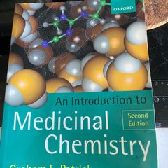 Introduction to medicinal chemistry