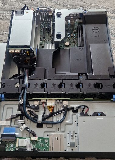 Dell PowerEdge R530 Server - 32GB RAM - 1TB HDD