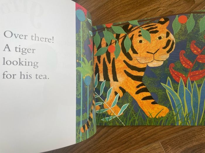 Book Walking Through the Jungle