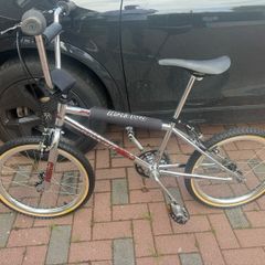 bmx burner