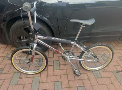 bmx burner