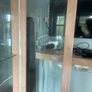 Wood kitchen cabinet Image 4