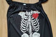 Skull Dress  Size 10-12