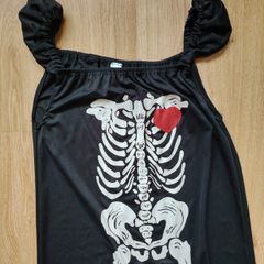Skull Dress  Size 10-12