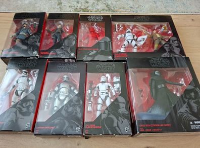 Starwars Black Series Collection