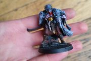 Games Workshop Warhammer Age of Sigmar Radukar the Wolf Soulblight Gravelords