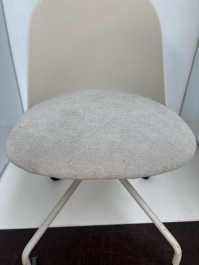 White office chair