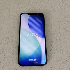 iPhone 13 128GB Midnight Black UNLOCKED Perfect Condition Boxed Ardee