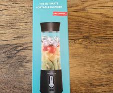 BlendnGo 2.0+ Portable Blender Smoothie Maker
