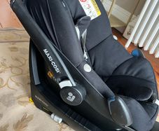 Maxi Cosi iSize