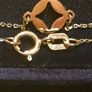 9 ctgold  necklace Image 3
