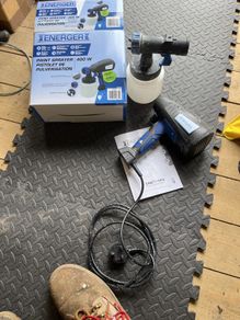 paint sprayer