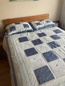 King size quilt