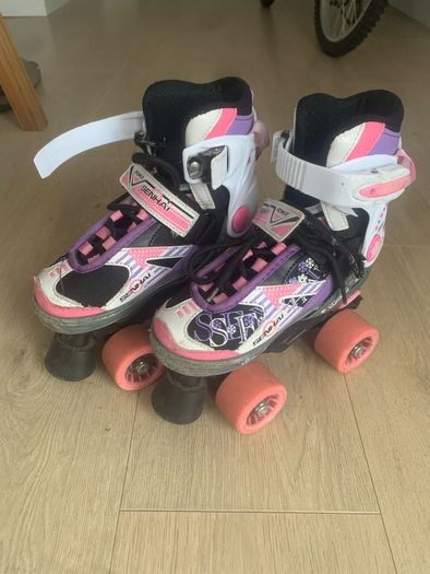Rollerskates