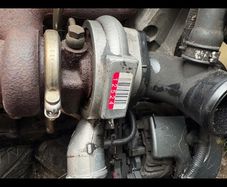 Transit engine and box