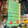 Brand new foot ball and air hockey indoor game.. Image 2