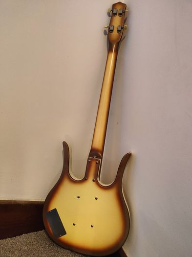 Danelectro 58 Longhorn Bass CB