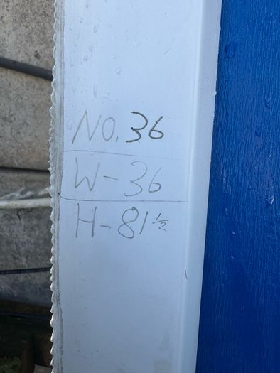 Pvc Door
