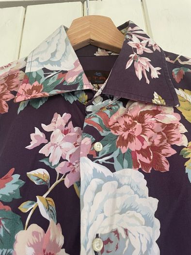 Etro shirt