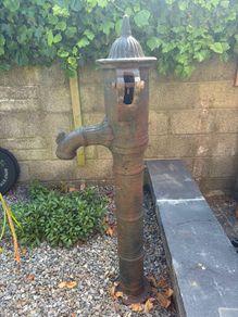 Vintage Water Pump