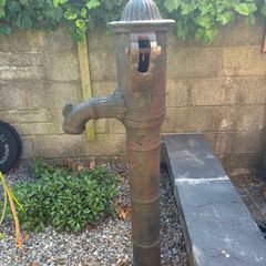 Vintage Water Pump