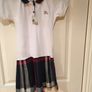 Burberry Dress, size 9-11 years Image 7