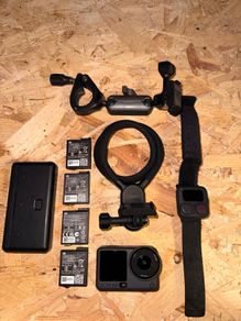 Dji osmo action 6