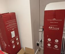 Moving box x 2 (Very Strong)