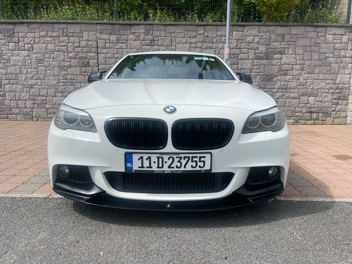 Bmw 520d M Sport Nct 09/27