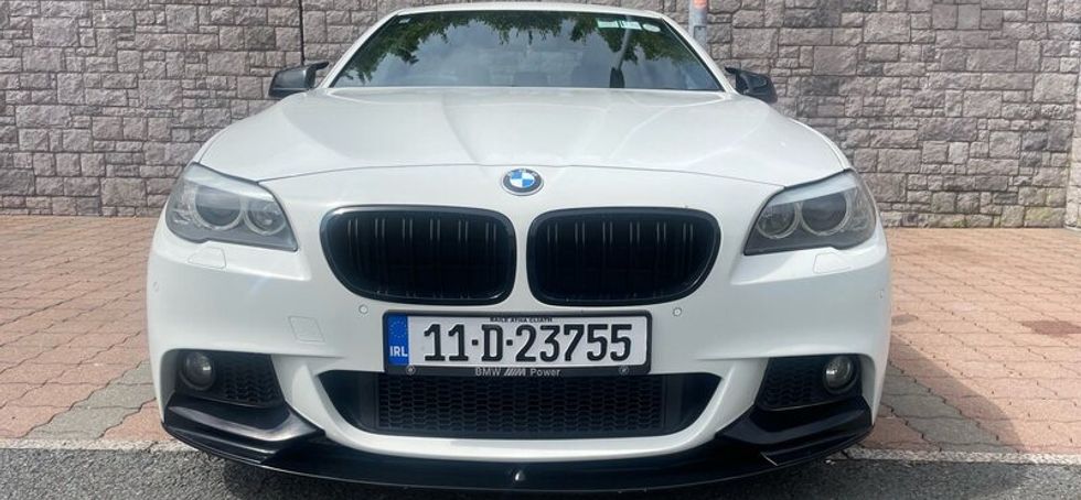 Bmw 520d M Sport Nct 09/27