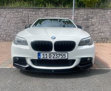 Bmw 520d M Sport Nct 09/27